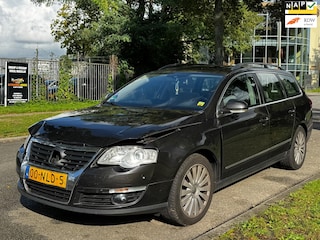 Volkswagen Passat Variant 1.4 TSI Comfortline BlueMotion/AUT/NAVI/SCHUIFDAK/MEMORY STOELEN/ INRUILKOOPJE
