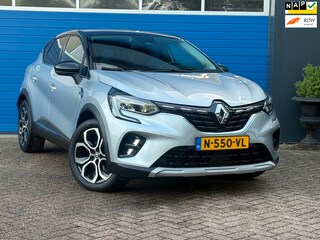 Renault Captur 1.3 TCe 140 Intens|Navi.|Climate|1e Eig.
