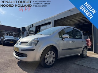 Renault Modus 1.2-16V Exception Quickshift