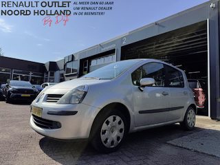 Renault Modus 1.2-16V Exception Quickshift