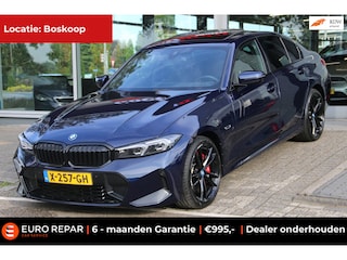 BMW 320e M-PAKKET DEALER OND. NL-AUTO NAP!