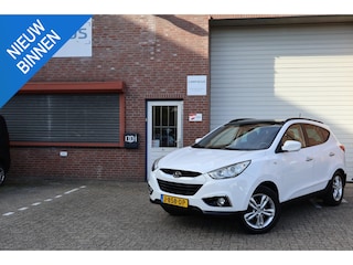 Hyundai ix35 2.0i 4WD Style Pano Navi Camera APK Leder Cruise Trekhaak