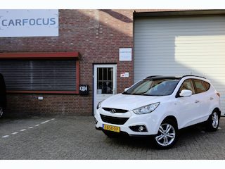 Hyundai ix35 2.0i 4WD Style Pano Navi Camera APK Leder Cruise Trekhaak
