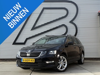 Skoda Octavia Combi 1.5 TSI Greentech Business Edition 2e Eigenaar|Navi|Trekhaak|Clima|Cruise|Stoelverwarming|N.A.P|APK tot 02-2028