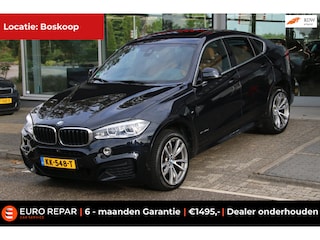 BMW X6 XDrive30d High Executive M-PAKKET NL-AUTO NAP!