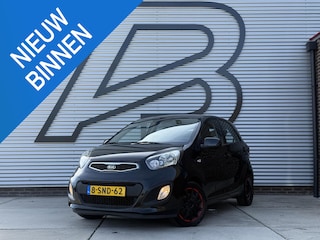 Kia Picanto 1.0 CVVT ISG Comfort Pack Airco|Elektr. Ramen|5-Deurs|N.A.P|APK tot 01-2027