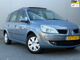 Renault Scénic 2.0 | NIEUWE APK 09-2027 | Panoramadak
