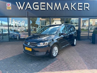 Volkswagen Touran 1.2 TSI Edition BlueMotion 7p. Cruise|NAVI