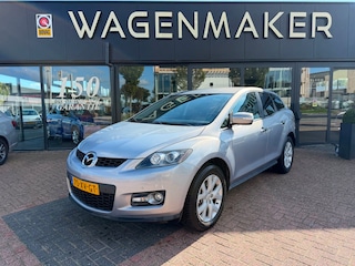 Mazda CX-7 2.3 Turbo Executive Clima|Cruise|Leder|Stoelvw