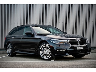 BMW 5-serie Touring 540i xDrive M-Sport High Executive | 2e eigenaar | NL | ACC | Achterasbesturing | Pano | Nappa