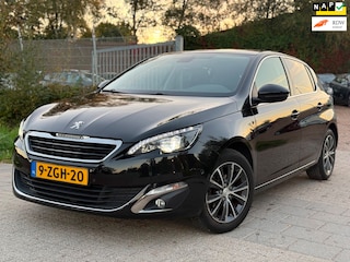 Peugeot 308 1.2 e-THP Blue Lease Premium AIRCO CRUISE PANO