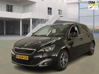 Peugeot 308 1.2 e-THP Blue Lease Premium AIRCO CRUISE PANO