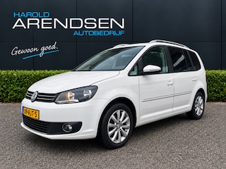 Volkswagen Touran 1.4 TSI HIGHLINE Eerste eigenaar