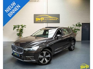 Volvo XC60 2.0 T6 Plug-in hybrid AWD Plus Bright Long range | Pano | Navi | Camera | elktr. klep.