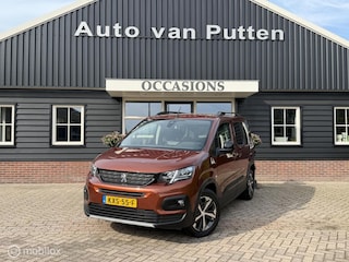 Peugeot Rifter 1.2 Puretech GT-Line