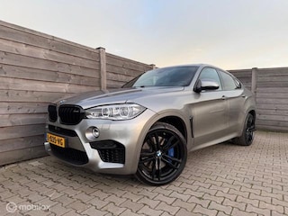 BMW X6 4.4 V8 575PK Pano-Head.up-Trekhaak-Memory-B&O