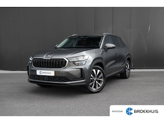 Skoda Kodiaq 1.5 TSI 204 PK PHEV Business Edition l Elektr. Stoel incl Memory l Leder l Elekt. Klep l Camera l Stoelverwarming l Apple Car Play / Android l