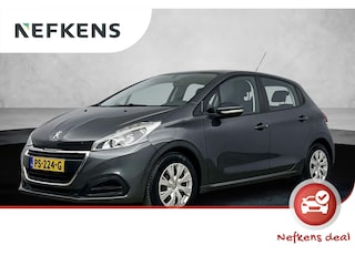 Peugeot 208 1.2 82pk Active | 1ste eigenaar | Bluetooth | Airco | Cruise control | NL. auto |