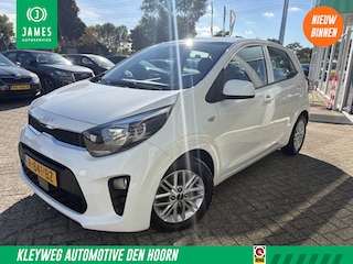 Kia Picanto 1.0 DPi Dynamicl. 5p, Carplay, Camera, Lm velg, Nav