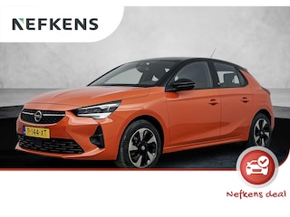 Opel Corsa GS Line 50kWh | 1ste eigenaar | ACCU 92% | Parkeersensoren | AppleCarPlay/Android | LED lampen | AUTOMAAT
