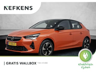 Opel Corsa GS Line 50kWh | 1ste eigenaar | ACCU 92% | Parkeersensoren | AppleCarPlay/Android | LED lampen | AUTOMAAT