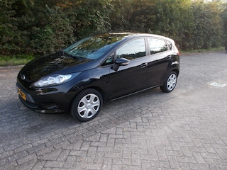 Ford Fiesta 1.25 Trend
