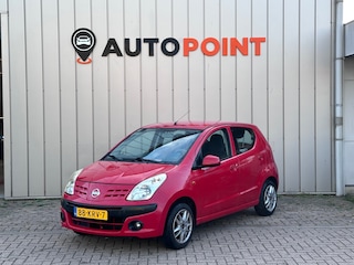 Nissan Pixo 1.0 Visia INRUILKOOPJE RIJDT HEEL GOED