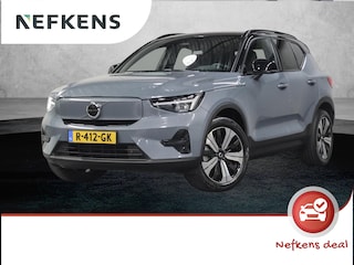 Volvo XC40 Recharge Core 70kWh 228PK | 1ste eigenaar | ACCU 96% | Camera | Trekhaak | 19"LMV | AppleCarPlay/Android | AUTOMAAT | Navigatie | Isofix | Two-tone | Privacy Glass | Electrische Achterklep |