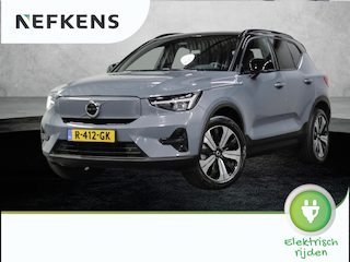 Volvo XC40 Recharge Core 70kWh 228PK | 1ste eigenaar | ACCU 96% | Camera | Trekhaak | 19"LMV | AppleCarPlay/Android | AUTOMAAT | Navigatie | Isofix | Two-tone | Privacy Glass | Electrische Achterklep |