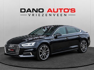 Audi A5 Sportback 40 TFSI Design Sport Line Camera/Leer/LED