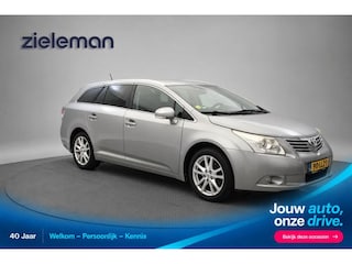Toyota Avensis Wagon 1.8 VVTi Business - Navi, Camera, Clima, Trekhaak