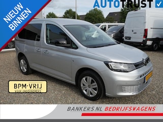 Volkswagen Caddy Cargo 2.0 TDI 120PK L1 DSG Airco Camera