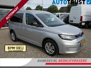 Volkswagen Caddy Cargo 2.0 TDI 120PK L1 DSG Airco Camera