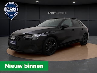Audi A3 Sportback 40 TFSIe | Pano Dak | ACC | Stoelverwarming | Parkeerhulp | Getint Glas | Carplay | 16'' |