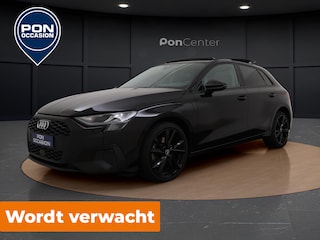 Audi A3 Sportback 40 TFSIe | Pano Dak | ACC | Stoelverwarming | Parkeerhulp | Getint Glas | Carplay | 16'' |