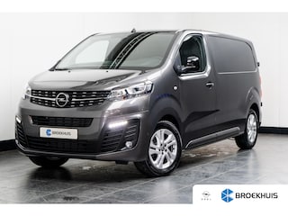Opel Vivaro 2.0 BlueHDi 180pk Automaat L2 | Airconditioning | Cruisecontrolsysteem (Cruisecontrol) met Afstandsregeling | Licht- en zicht-pakket