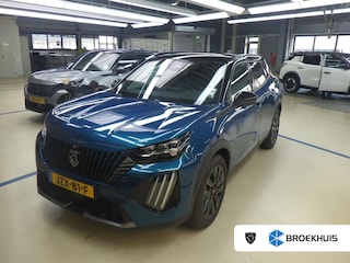 Peugeot 2008 1.2 Hybrid 145 GT | Apple Carplay/Android Auto | Navigatie | 18inch L.M. | Getint Glas | Climate Control | Camera | | Achteruitrijcamera | Airco (automatisch) | Apple Carplay/Android Auto|telefoonintegratie premium