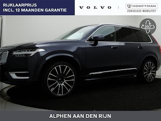 Volvo XC90 T8 PLUG-IN HYBRID LONG RANGE ULTIMATE BRIGHT MASSAGE SCHUIFDAK HARMAN KARDON