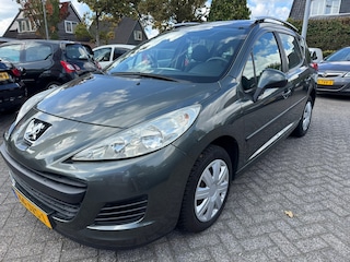Peugeot 207 SW 1.4 VTi X-line Apk 25/9/27,Airco,Cruise,Nap,Elek-pakket