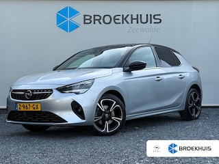 Opel Corsa 1.2 100PK Elegance | TREKHAAK| PANO DAK| CAMERA ACHTER| PARKEERSENSOREN V&A| CRUISE CONTROL| CLIMATE CONTROL