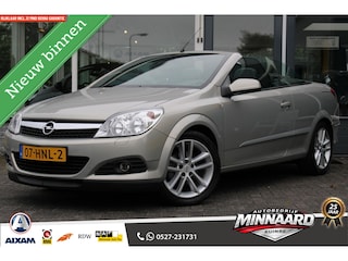 Opel Astra TwinTop 1.8 Temptation
