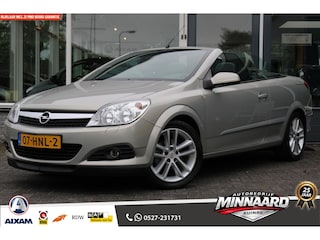 Opel Astra TwinTop 1.8 Temptation