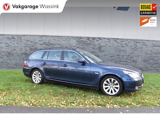 BMW 5-serie Touring 520i Corporate Lease Business Line
