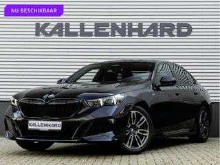 BMW 520i M-Sport - Pano - Trekhaak - Harman Kardon - Driving Ass Plus