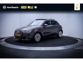 Audi A1 Sportback 1.2 TFSI Attraction Pro Line Business PANO | BOSE | STOELVERW | NAVI | CLIMA | CRUISE | PDC | LMV