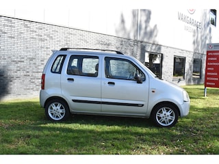 Suzuki Wagon R+ 1.3 S-Limited