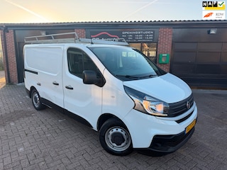 Fiat Talento 2.0 MultiJet L1H1|120PK|10-2021|AIRCO|CRUISE.CONTROL|NAP