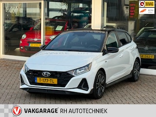 Hyundai i20 1.0 T-GDI N Line