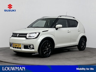 Suzuki Ignis 1.2 Select | Navi | Stoelverwarming | Lichtmetalen Velgen |