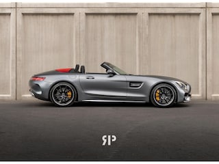 Mercedes-Benz AMG GT GTC Roadster 4.0 C